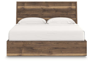 Chirason Bed - 46 Furniture and Mattress Gallery