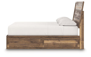 Chirason Bed - 46 Furniture and Mattress Gallery