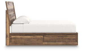 Chirason Bed - 46 Furniture and Mattress Gallery
