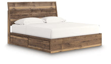 Load image into Gallery viewer, Chirason Bed - 46 Furniture and Mattress Gallery
