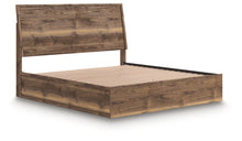 Load image into Gallery viewer, Chirason Bed - 46 Furniture and Mattress Gallery
