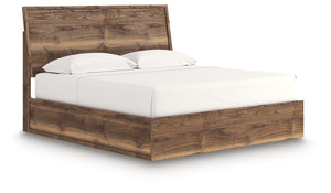 Chirason Bed - 46 Furniture and Mattress Gallery