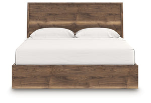 Chirason Bed - 46 Furniture and Mattress Gallery