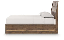 Load image into Gallery viewer, Chirason Bed - 46 Furniture and Mattress Gallery
