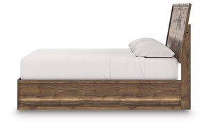 Chirason Bed - 46 Furniture and Mattress Gallery