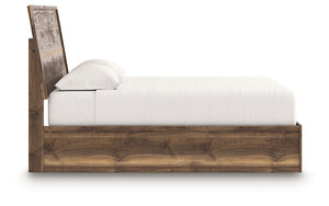 Chirason Bed - 46 Furniture and Mattress Gallery