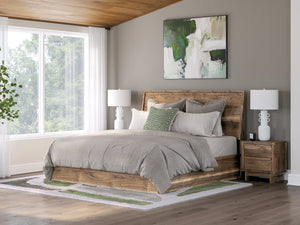 Chirason Bed - 46 Furniture and Mattress Gallery
