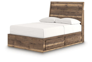 Chirason Bed - 46 Furniture and Mattress Gallery