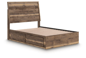 Chirason Bed - 46 Furniture and Mattress Gallery
