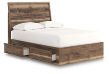 Load image into Gallery viewer, Chirason Bed - 46 Furniture and Mattress Gallery
