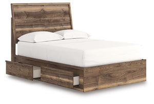 Chirason Bed - 46 Furniture and Mattress Gallery