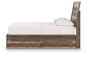 Chirason Bed - 46 Furniture and Mattress Gallery