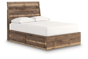 Chirason Bed - 46 Furniture and Mattress Gallery