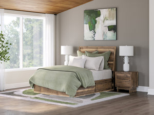 Chirason Bed - 46 Furniture and Mattress Gallery