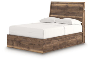 Chirason Bed - 46 Furniture and Mattress Gallery