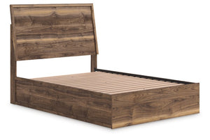 Chirason Bed - 46 Furniture and Mattress Gallery