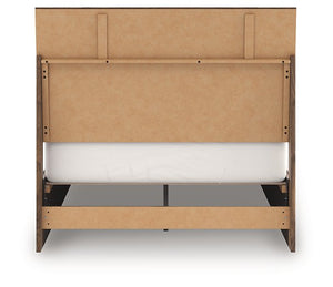 Chirason Bed - 46 Furniture and Mattress Gallery