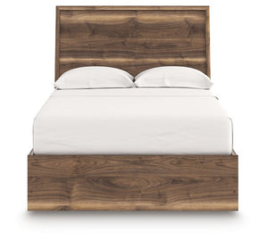 Chirason Bed - 46 Furniture and Mattress Gallery