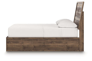 Chirason Bed - 46 Furniture and Mattress Gallery