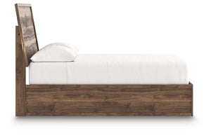 Chirason Bed - 46 Furniture and Mattress Gallery