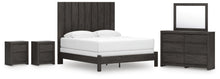Load image into Gallery viewer, Fraluna Bedroom Set
