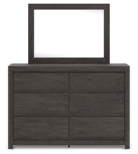Load image into Gallery viewer, Fraluna Dresser and Mirror
