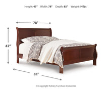 Load image into Gallery viewer, Alisdair Bedroom Set
