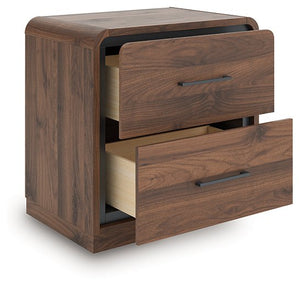 Fortlorn Nightstand - 46 Furniture and Mattress Gallery
