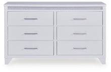 Load image into Gallery viewer, Jarlee Dresser and Mirror
