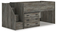 Load image into Gallery viewer, Frandern Loft Bed with Drawer Storage
