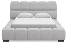 Load image into Gallery viewer, Grendusk Upholstered Bed

