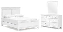 Load image into Gallery viewer, Fortman Bedroom Set

