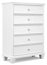 Load image into Gallery viewer, Fortman Chest of Drawers
