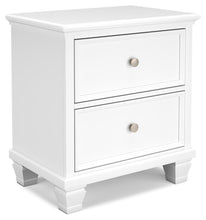 Load image into Gallery viewer, Fortman Nightstand
