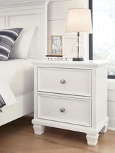 Load image into Gallery viewer, Fortman Nightstand
