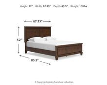 Load image into Gallery viewer, Danabrin Bedroom Set

