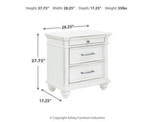 Load image into Gallery viewer, Kanwyn Bedroom Set
