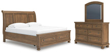 Load image into Gallery viewer, Feddinger Bedroom Set
