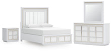 Load image into Gallery viewer, Chalanna Bedroom Set
