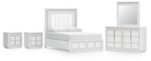 Load image into Gallery viewer, Chalanna Bedroom Set
