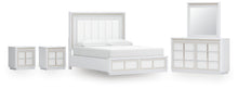 Load image into Gallery viewer, Chalanna Bedroom Set
