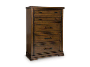 Taffenbrook Chest of Drawers - 46 Furniture and Mattress Gallery