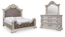 Load image into Gallery viewer, Bruchandi Bedroom Set
