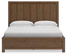 Load image into Gallery viewer, Cabalynn Bed with Storage
