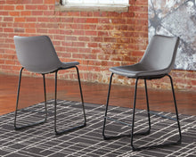 Load image into Gallery viewer, Centiar Counter Height Bar Stool
