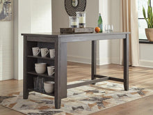 Load image into Gallery viewer, Caitbrook Counter Height Dining Table
