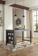 Load image into Gallery viewer, Caitbrook Counter Height Dining Package
