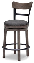Load image into Gallery viewer, Caitbrook Counter Height Bar Stool
