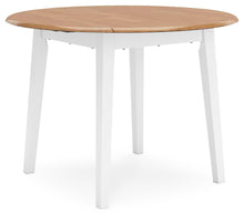 Load image into Gallery viewer, Gesthaven Dining Drop Leaf Table
