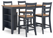 Load image into Gallery viewer, Gesthaven Dining Set
